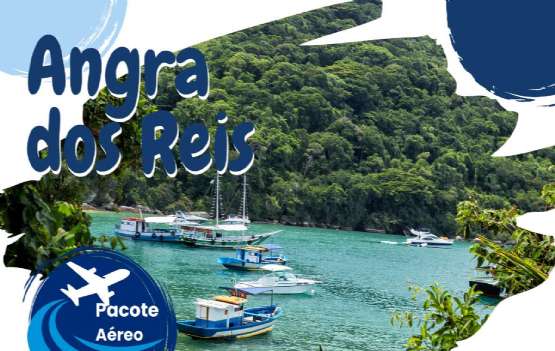 ANGRA DOS REIS – 4 DIAS E 3 NOITES COM ALL INCLUSIVE NO VILA GALÉ RESORT